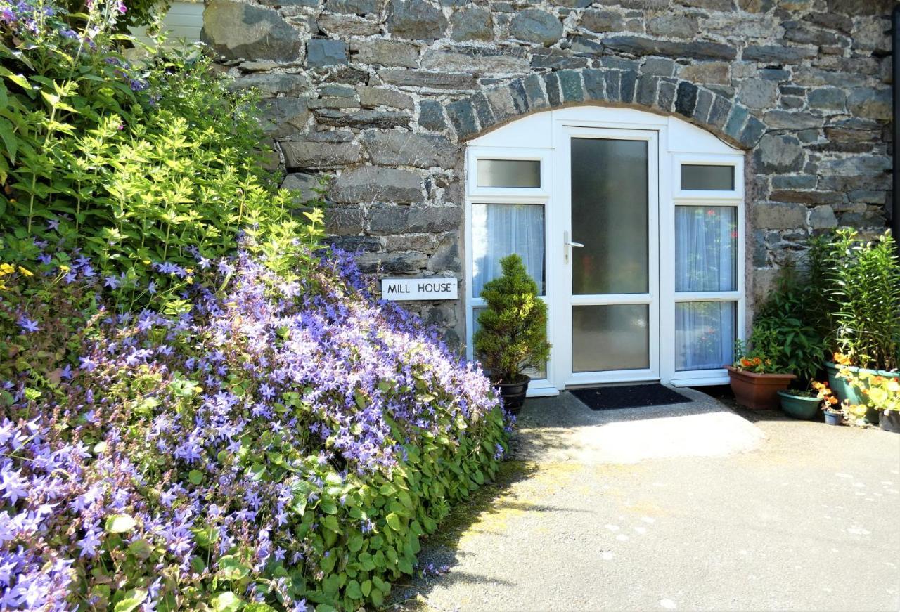 Abergwynant Farm Glamping & Apartments 多尔盖罗 外观 照片