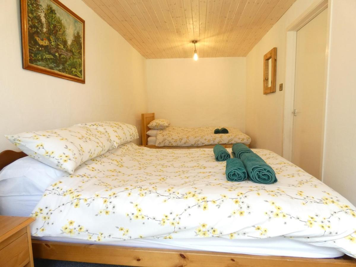 Abergwynant Farm Glamping & Apartments 多尔盖罗 外观 照片