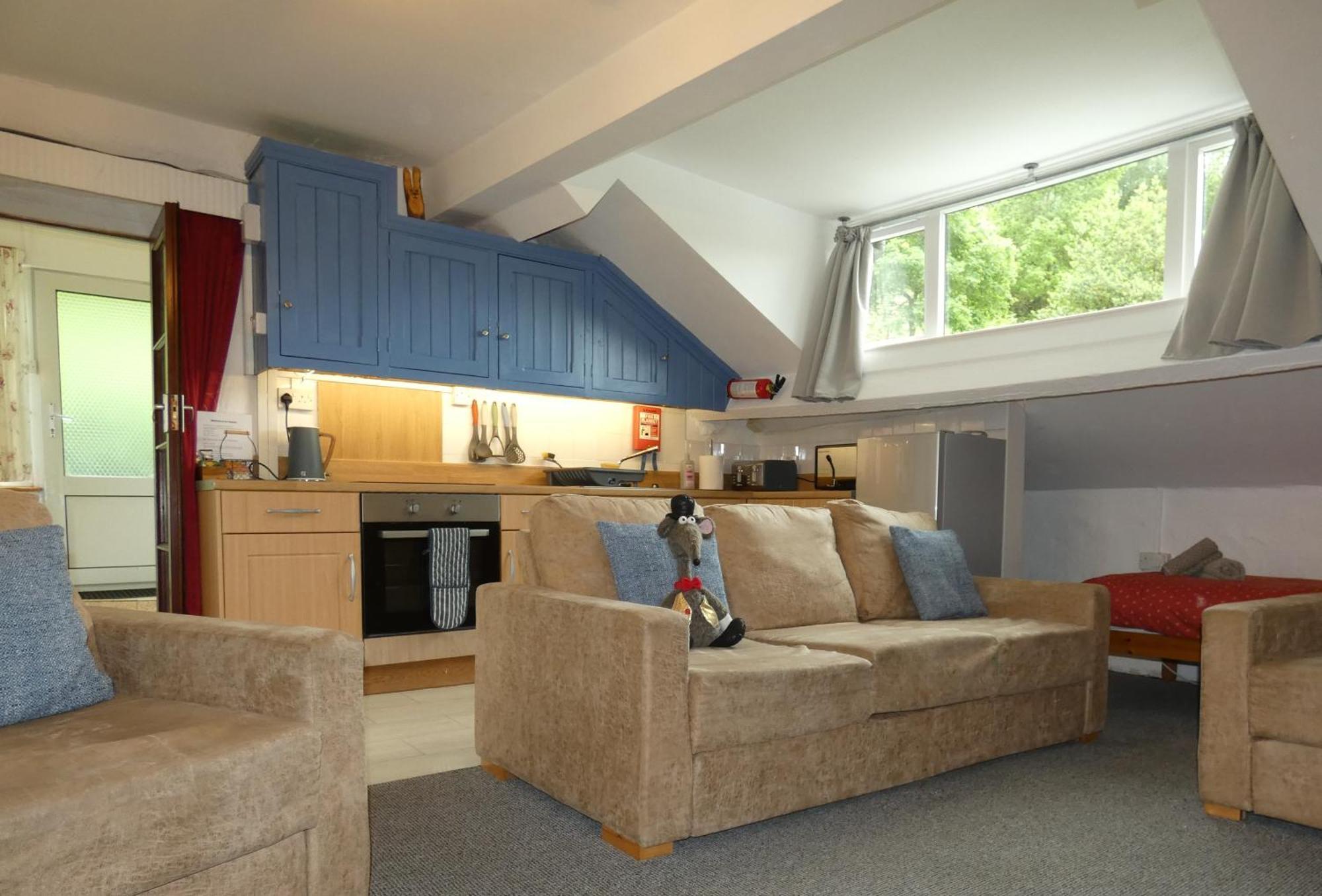 Abergwynant Farm Glamping & Apartments 多尔盖罗 外观 照片