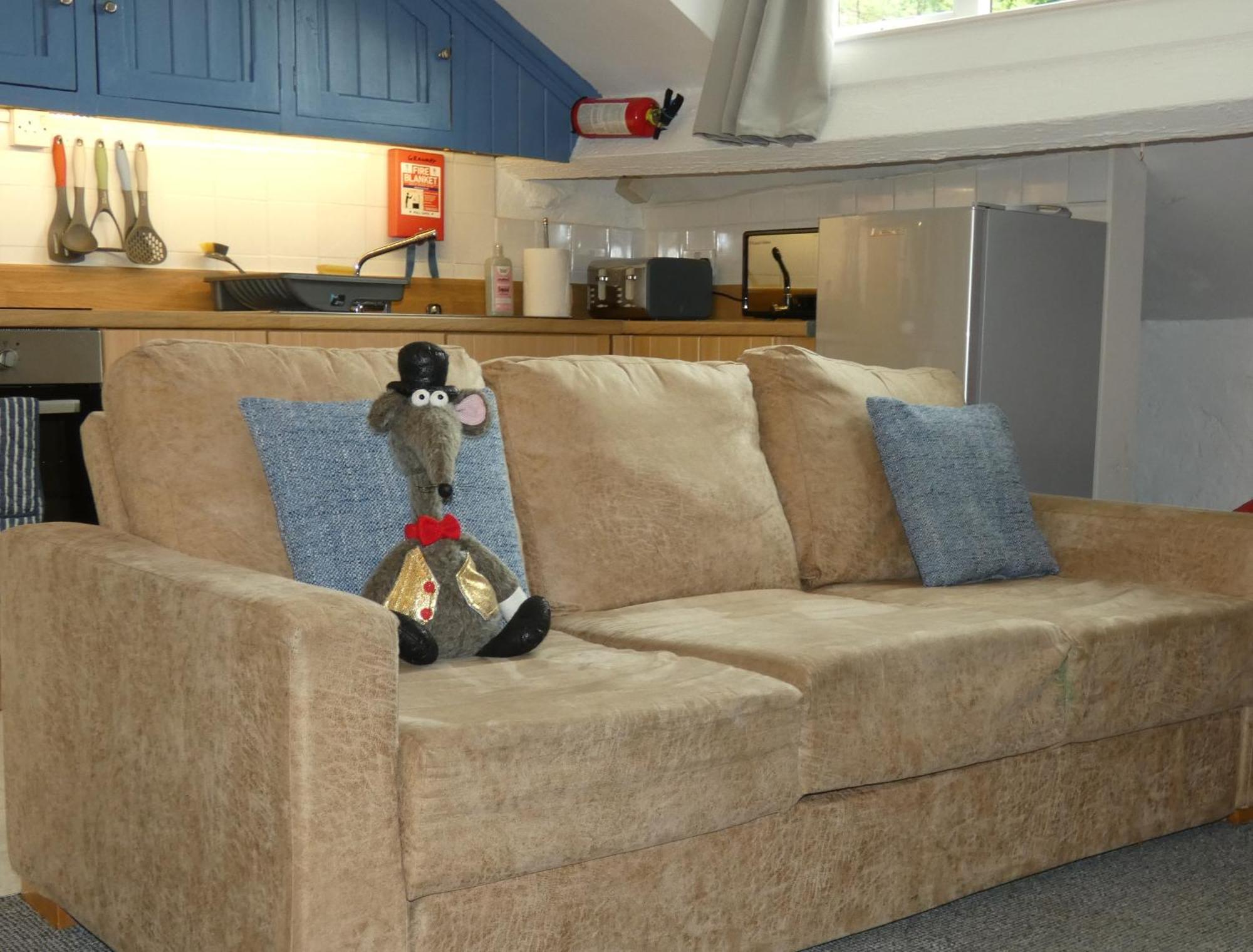Abergwynant Farm Glamping & Apartments 多尔盖罗 外观 照片