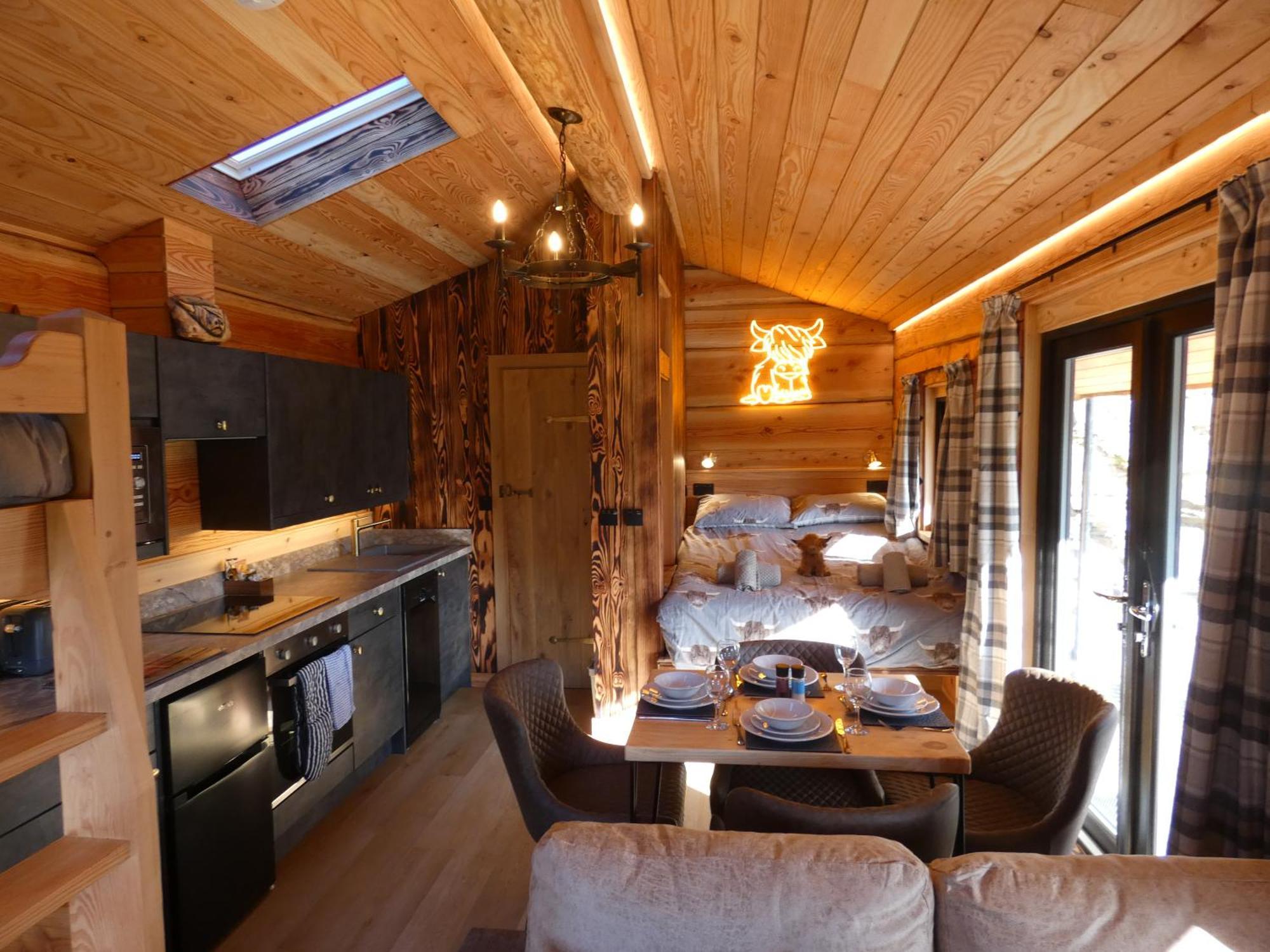 Abergwynant Farm Glamping & Apartments 多尔盖罗 外观 照片
