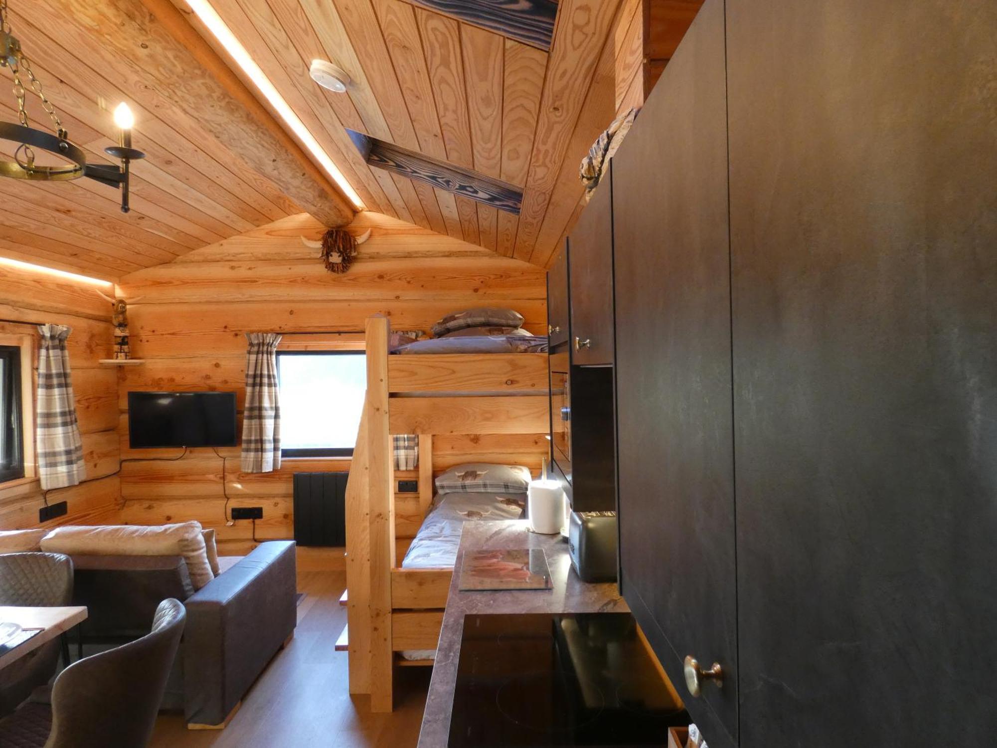 Abergwynant Farm Glamping & Apartments 多尔盖罗 外观 照片