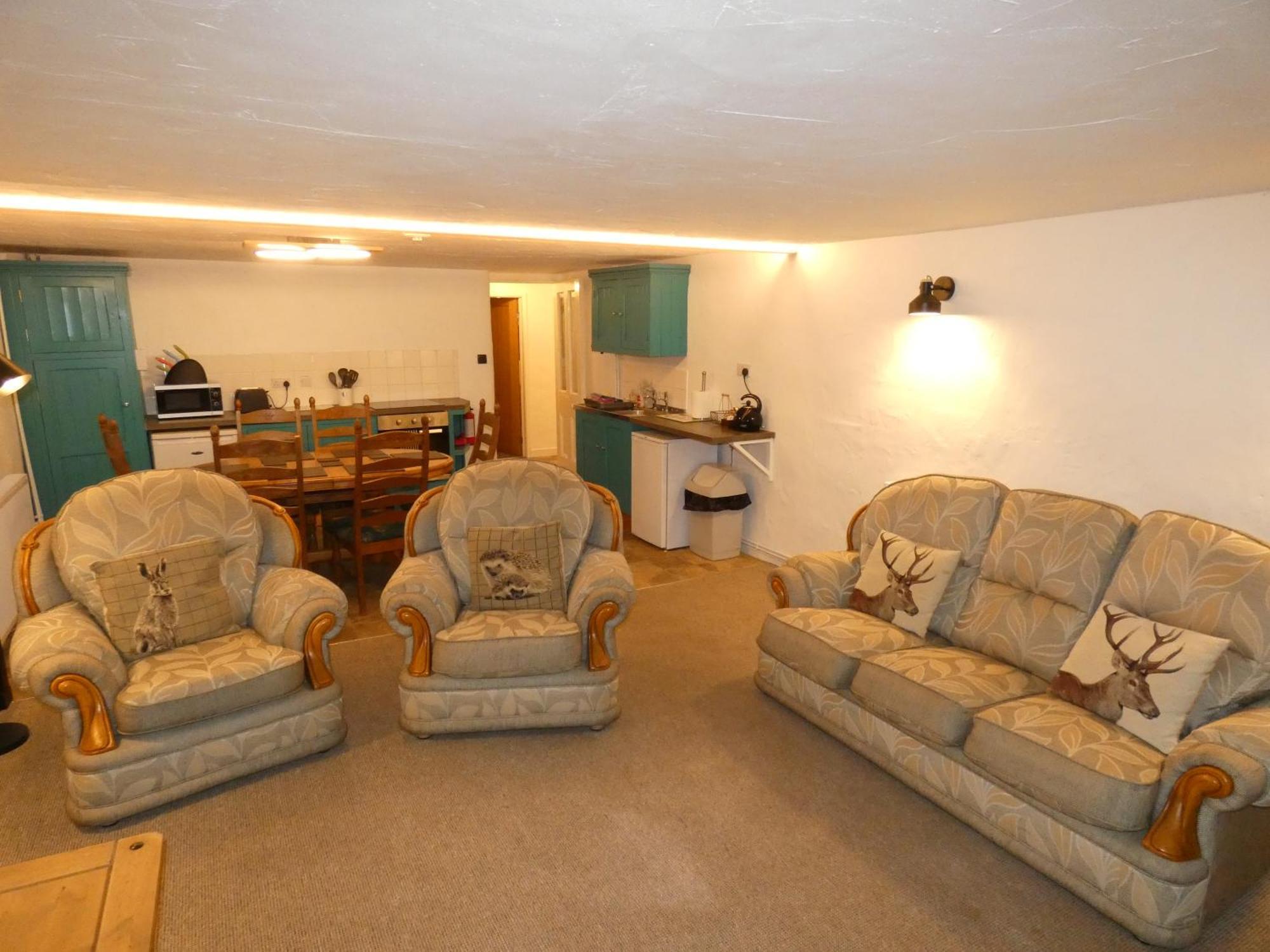 Abergwynant Farm Glamping & Apartments 多尔盖罗 外观 照片