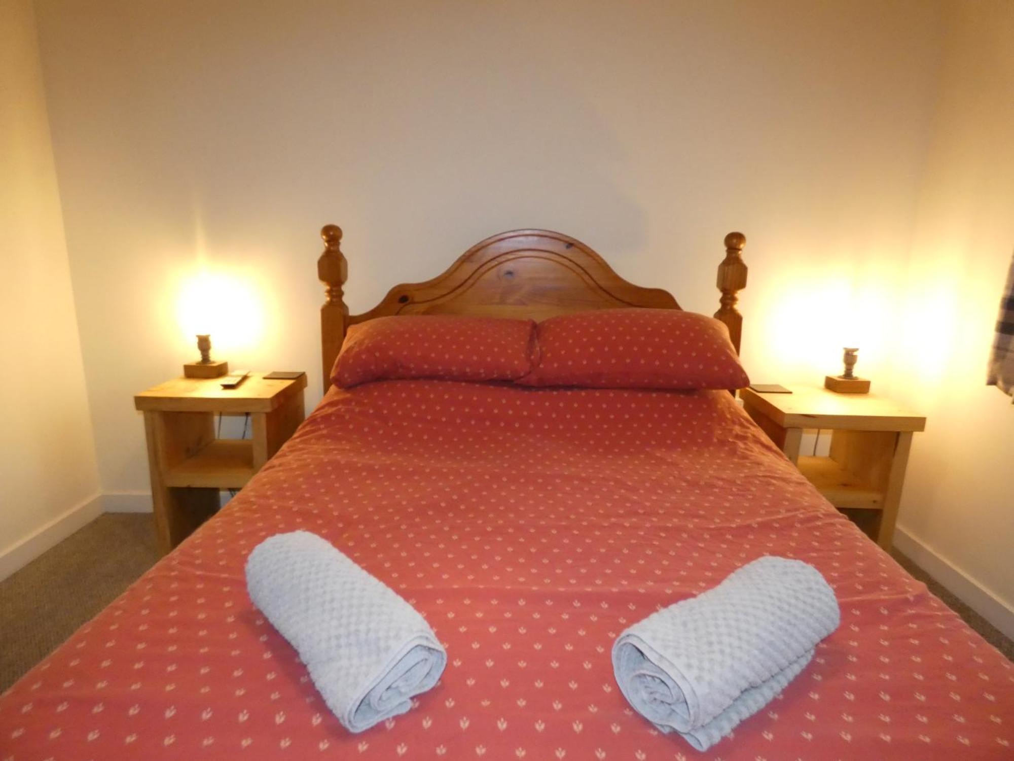 Abergwynant Farm Glamping & Apartments 多尔盖罗 客房 照片