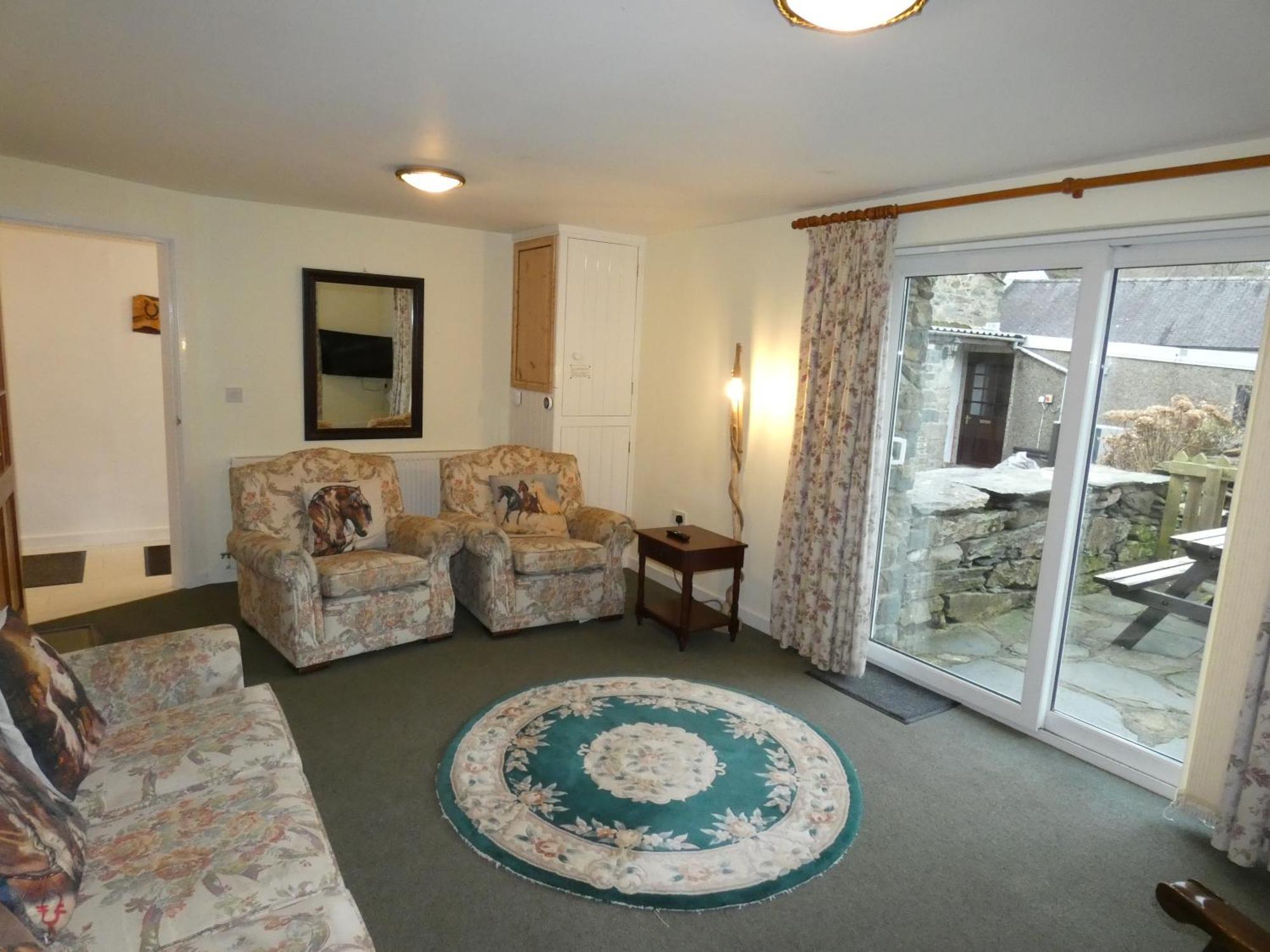 Abergwynant Farm Glamping & Apartments 多尔盖罗 外观 照片