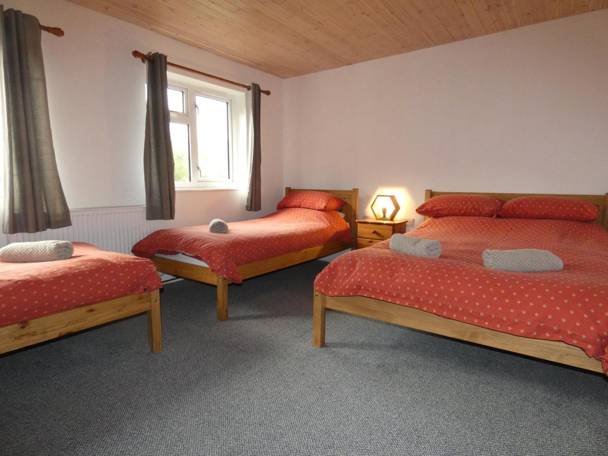 Abergwynant Farm Glamping & Apartments 多尔盖罗 外观 照片