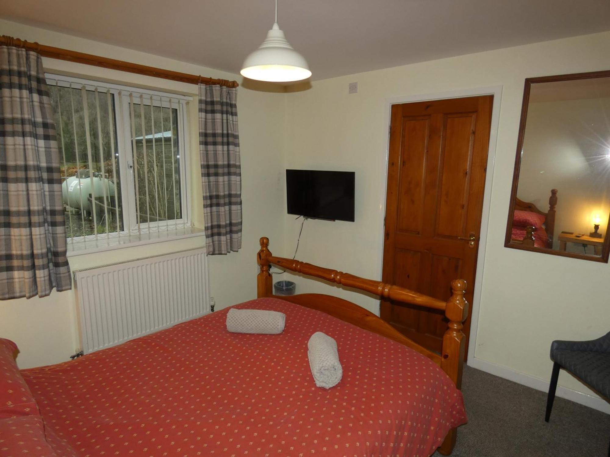 Abergwynant Farm Glamping & Apartments 多尔盖罗 客房 照片